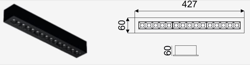 High Power Linear R3A LB