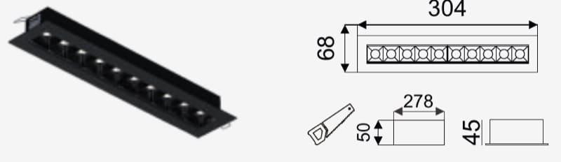 High Power Linear R2A LA