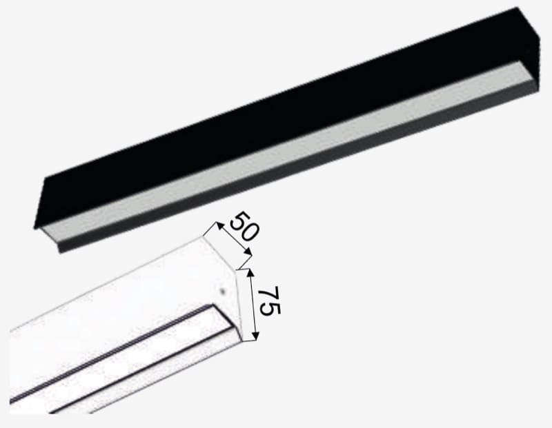 Sıva Üstü & Sarkıt Linear J1