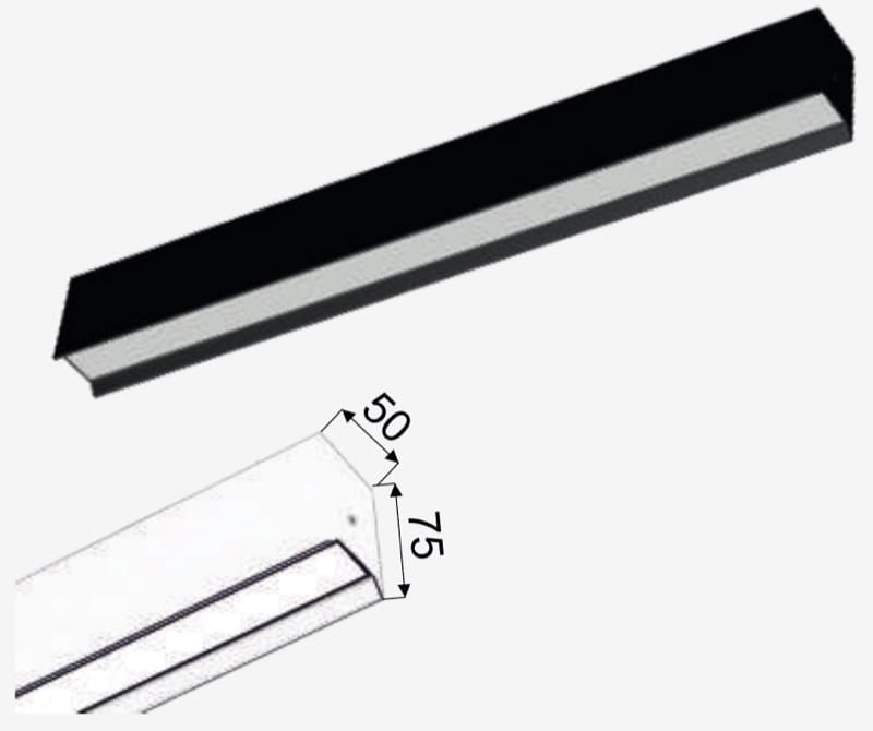 Sıva Üstü & Sarkıt Linear J2