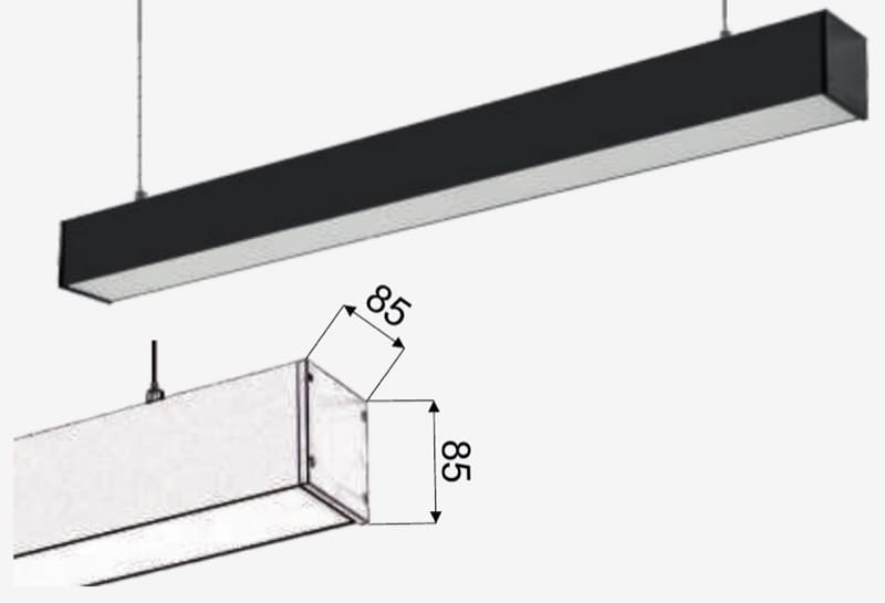Sıva Üstü & Sarkıt Linear G1