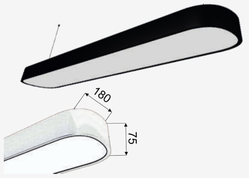 Sıva Üstü & Sarkıt Linear O4