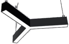 Dekoratif Linear 45x45x45