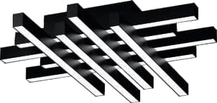 Dekoratif Linear Hasır