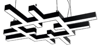 Dekoratif Linear Integradet
