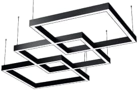 Dekoratif Linear Infinity
