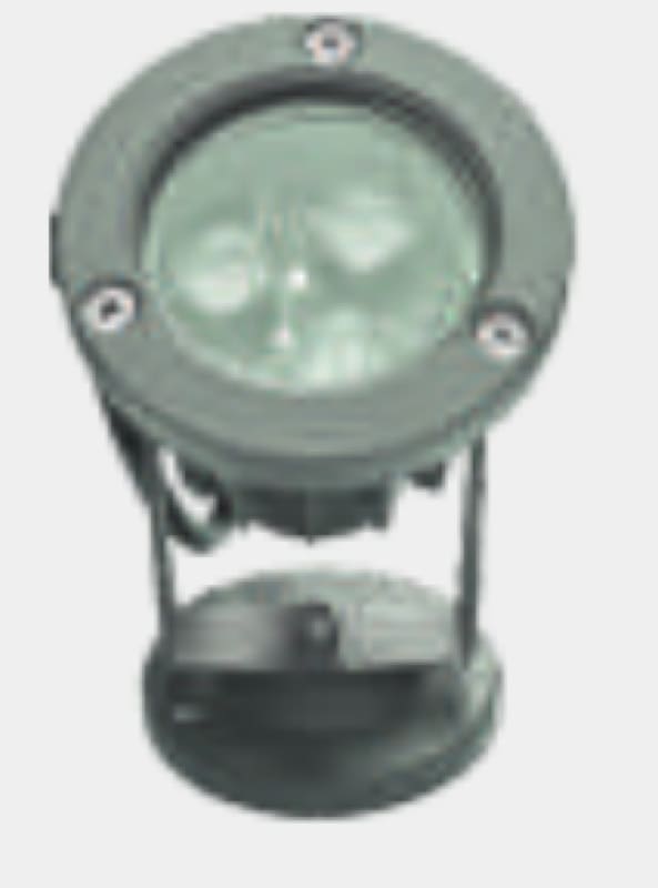 Sıva Üstü Cephe & Bahçe Armatür Ø75x130 mm