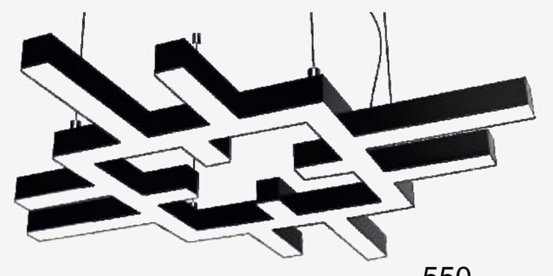 Dekoratif Linear Integradet
