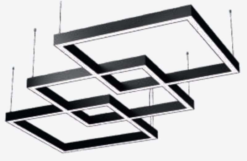 Dekoratif Linear Infinity
