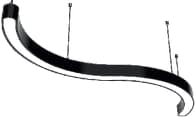Radius Simit Linear Su Yolu
