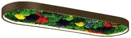 Moss LED Aydınlatma GZ8209-A1-LK
