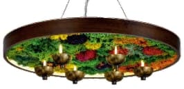 Moss LED Aydınlatma GZ8205-A2-LK
